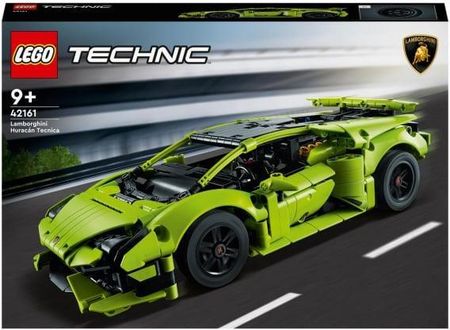 Produkt z outletu: LEGO Technic 42161 Lamborghini Huracán Tecnica 