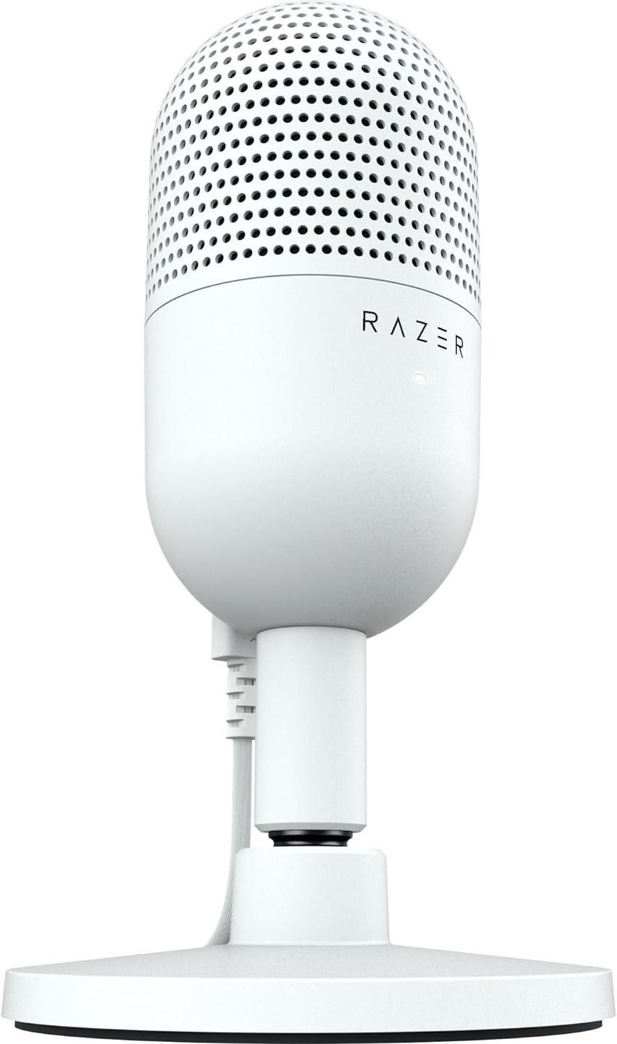 【C17112】SEIREN/THE NEW WORLD Razer Seiren V3 Chroma - Mikrofony - Sklep komputerowy - x