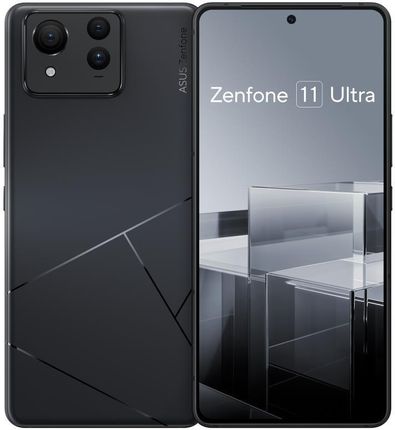 ASUS Zenfone 11 Ultra 12/256GB Czarny