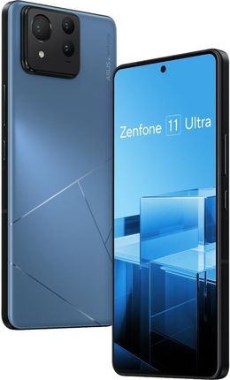 ASUS Zenfone 11 Ultra 16/512GB Czarny - Cena, opinie na Ceneo.pl