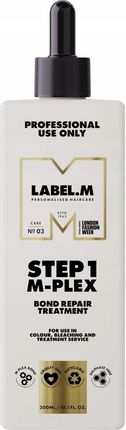 Label.M Professional M-Plex Bond Repairing Treatment Step 1 300ml