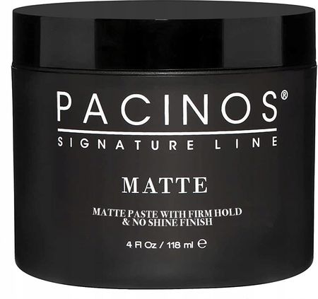 Pacinos Signature Line Pasta Matująca 118ml
