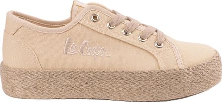 Buty damskie Lee Cooper beżowe LCW-23-31-1795LA