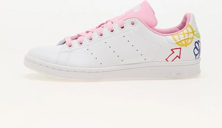 Adidas Stan Smith W Ftw White/ True Pink/ Ftw White - Ceny i opinie -  Ceneo.pl