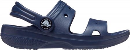 Sandały dla dzieci Crocs Classic Kids Sandals T granatowe 207537 410