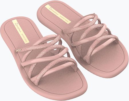 Klapki damskie Ipanema Meu Sol light pink/yellow | WYSYŁKA W 24H | 30 DNI NA ZWROT