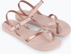 Zdjęcie Sandały damskie Ipanema Fashion VII pink/metalic pink/burgundy | WYSYŁKA W 24H | 30 DNI NA ZWROT - Toruń