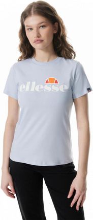 Damski t-shirt z nadrukiem Ellesse Albany T-Shirt - niebieski