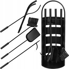 Zdjęcie Zestaw Narzędzi Do Kominka Stojak Z Akcesoriami - Barcin