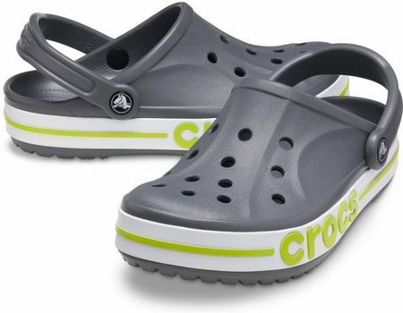 Damskie Buty Chodaki Klapki Crocs Bayaband Clog 36-37