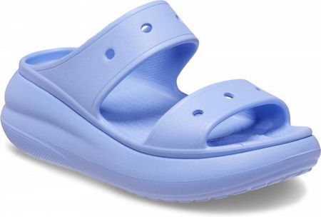 Damskie Buty Chodaki Klapki Platforma Crocs Crush Sandal 41-42