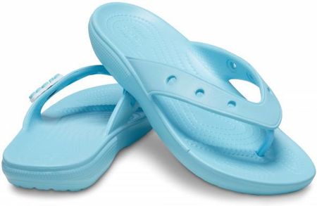 Damskie Lekkie Buty Japonki Klapki Crocs Classic Flip 45-46