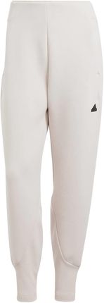 Spodnie dresowe damskie adidas Z.N.E. różowe IS3937