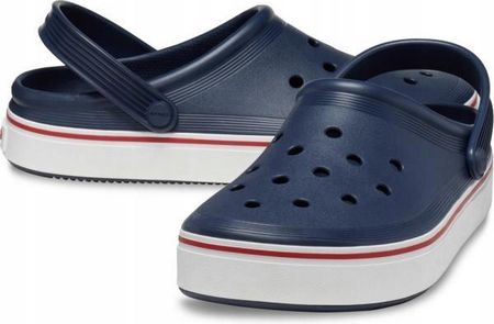 Buty Chodaki Klapki Crocs Crocband Of Court 39-40