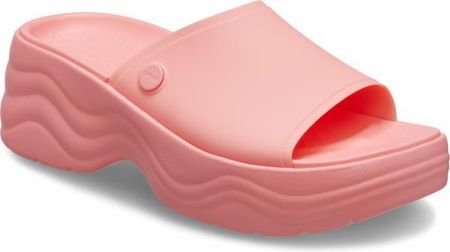 Damskie Klapki Platforma Crocs Skyline Slide 36-37