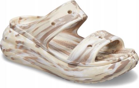 Damskie Chodaki Buty Crocs Crush Sandal 45-46