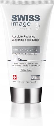 Swiss Image Absolute Radiance Wybielający Peeling Do Twarzy 150ml