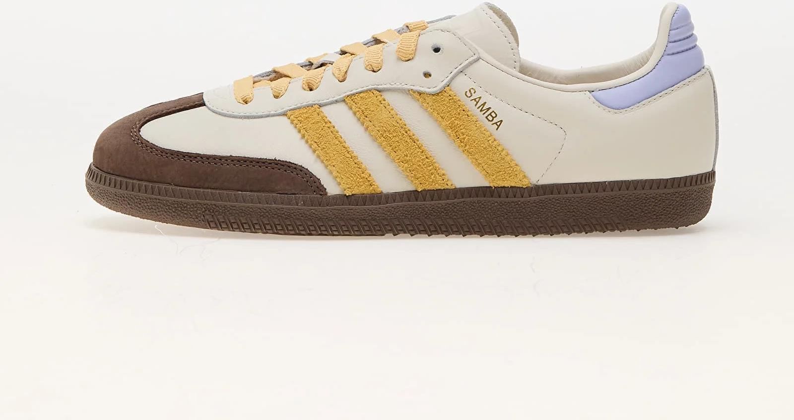 Adidas Samba Og W Off White/ Oatmeal/ Violet Tone - Ceny i opinie - Ceneo.pl