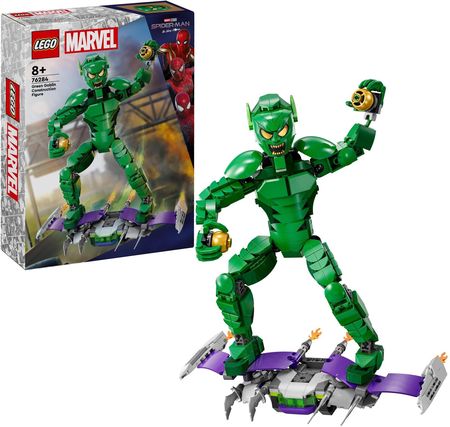 LEGO Super Heroes Marvel 76284 Figurka Zielonego Goblina