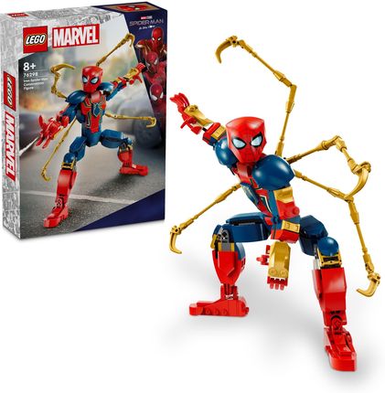 LEGO Super Heroes Marvel 76298 Figurka Iron Spider-Mana