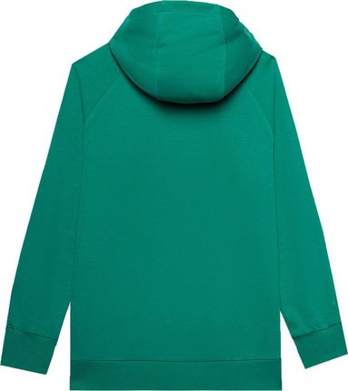 Bluza damska 4F F0955 zielona 4FWSS24TSWSF0955 41S - zdjęcie 4