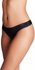 Zdjęcie Damska bielizna treningowa (3-pack) Under Armour UA Pure Stretch NS Thong - czarna - Skała