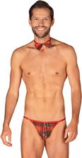 Stringi Mr Merrilo Czerwony (Rozmiar O/S)