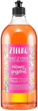 Zdjęcie ZIELKO Naczynia Płyn do mycia naczyń Różowy grejpfrut, 1l - Twardogóra