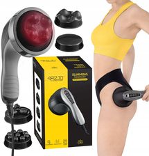 Zdjęcie 4FIZJO Ręczny Masażer Antycellulitowy - Wałbrzych