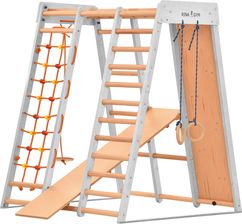 Zdjęcie Rinagym Drabinka Sportowa Model 3 Biała - Kórnik