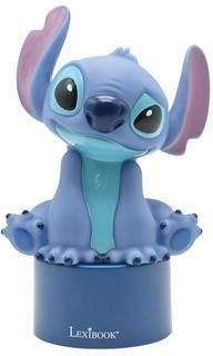 Lexibook Lampka Nocna Disney Stitch Z Wbudowanym Głośnikiem