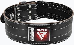 Zdjęcie Rdx Pas Do Podnoszenia Ciężarów Rd1 Weight Lifiting Power White - Kock