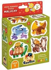 Zdjęcie CzuCzu Moje pierwsze puzzle Maluchy 2+  - Włodawa