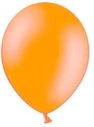Balon Pomarańczowy Pastel 12Cm 1Szt A624E