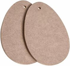 Dalprint Baza Mdf Jajka 2 Szt. Dp Craft