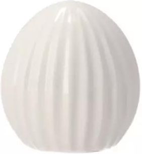 Jumi Jajko Ceramiczne Białe 11 Cm