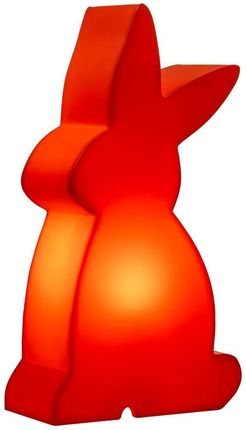 Bartpol Zajączek Bunny Pomarańczowy Podświetlany Led