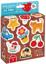 Zdjęcie CzuCzu Moje pierwsze puzzle Do pary 15m+  - Stryków
