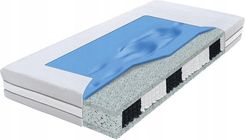Materac Materasso HYBRID AQUASLEEP 140x200