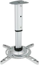 Zdjęcie Techly Universal Deckenhalterung F.Beamer,Ausziehbar,30-37Cm (12091916) - Stopnica