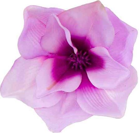 Magnolia główka satyna Pink/Purple sztuczne kwiaty