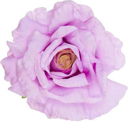 Róża satynowa główka Tt.Pink  16 cm