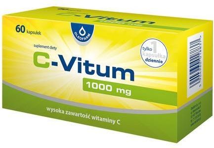 Oleofarm C-Vitum 60Kaps