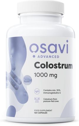 Olivit Osavi Colostrum 1000 Mg 120kaps.