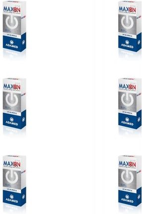 Adamed Pharma S.A. Maxon Active 25 Mg 6x8tabl.