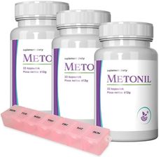 Zdjęcie Europe Innovation Group Metonil Wspomaga Pracę Stawów 90kaps. - Sępopol