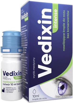 Natur Produkt Vedixin Intense 10ml