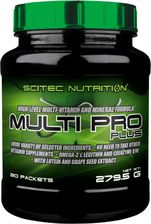 Zdjęcie Scitec Nutrition Kompleks przedtreningowy Multi Pro Plus 30 x 9.3 g - Słupsk