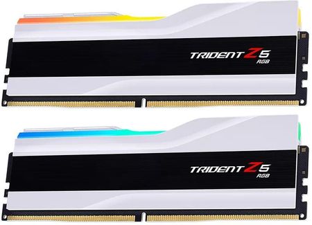 Pamięć RAM G.Skill Trident Z5 Rgb Ddr5 2X48Gb 6400Mhz Cl32