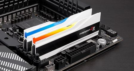 メモリー G.SKILL Trident Z5 RGB DDR5-6400 64GB Desktop Memory (U-DIMM/CU-DIMM) - Trident Z5 RGB (DDR5/Intel